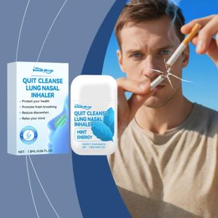 SOUTH MOON Body Care Nasal Inhaler - Daily Portable Nasal Cl