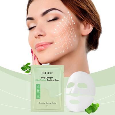 EELHOE Collagen Tea Tree Skincare Mask - Hydrating and Moist