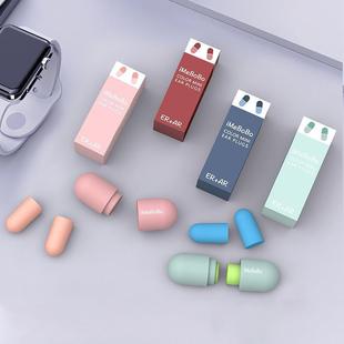 Noise-Canceling Earplugs for Sleep and Study, Professional S