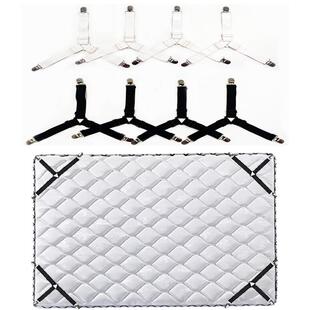 Sheet fastener, adjustable sofa sheet clips and tablecloth s