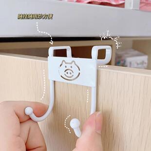 Cute and creative bedside hooks for college dorms, suitable