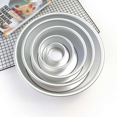 cake baking Round mold Tool Baking Pans 468 inch 蛋糕模具