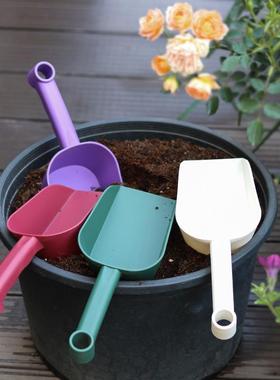Thickened Frosted Plastic Trowel, Home Balcony Gardening Too