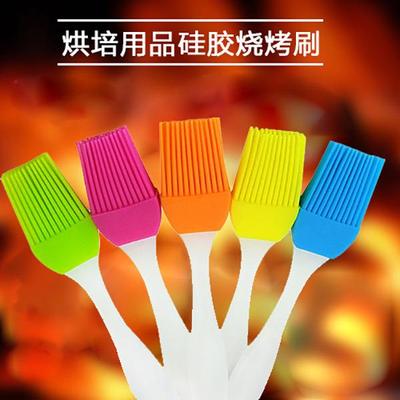 Wholesale Heat-Resistant Detachable Silicone Basting Brush f