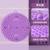 Standard Model [Purple - Diameter 38cm] Extra Large and Thickened for Massage and Fitness