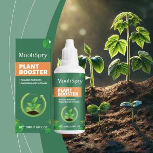 MOONSPRY Plant Nutrient Solution - Daily Root Nutrient Suppl