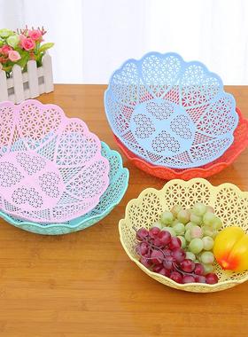 Two-Yuan Store Home Living Room Dried Fruit and Candy Tray,