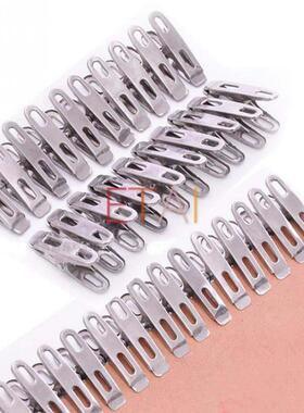20pcs Washing Line Clothes Pegs Hang Pins Clips Windproof Cl