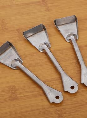 One Dollar Store Household Stainless Steel Small Grater for