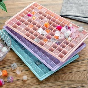 Manufacturer Direct Sale: Thickened 96-Cell Ice Cube Tray, C