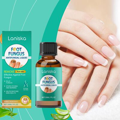 Laniska Nail Repair Essence - Daily Nourishing and Moisturiz