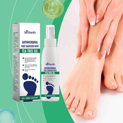XIMONTH Foot Care Treatment - Moisturizes and Hydrates Dry H