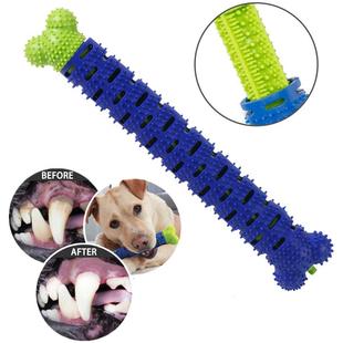 Mas Molar Brush Dog Toothbrush Puppy Stick Toy Chew Cleaning