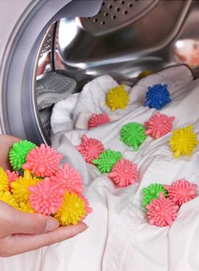 Laundry Ball Anti-Tangle Magic Stain Remover Korean Version