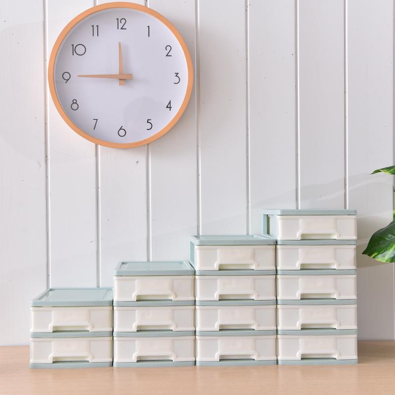 Wholesale multi-layer desktop storage cabinets, Nordic style