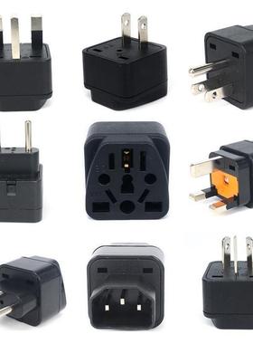 Universal CE Kr american european power plug adapter AU EU
