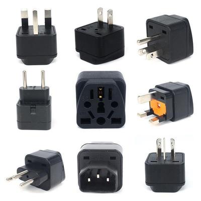Universal CE Kr american european power plug adapter AU EU