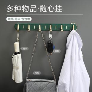 No-drill wall hooks and hangers made of space aluminum for b