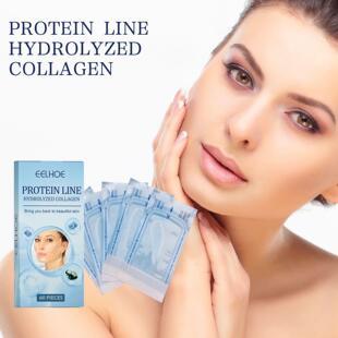 EELHOE Protein Facial Care Line V-Shape Contour Plumping Ski