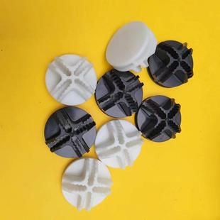 Resin wardrobe snap fasteners, clothes hanging rod, door cat