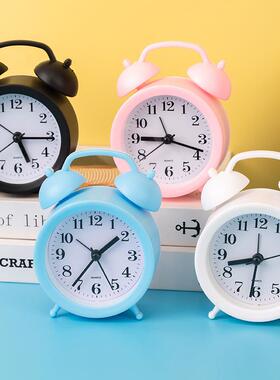 Creative Silent Pointer Alarm Clock for Children - A Multi-f