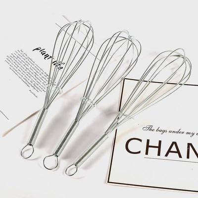 Supply of Manual Egg Beater with Spring Handle No. 15, Egg M