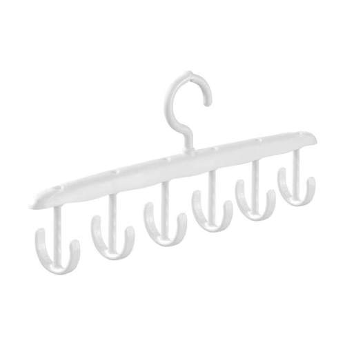 Wave Hook Hanger, Underwear and Strap Organizer, Multi-funct