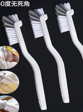 Japanese-style cup brush for cleaning small lobsters, plasti