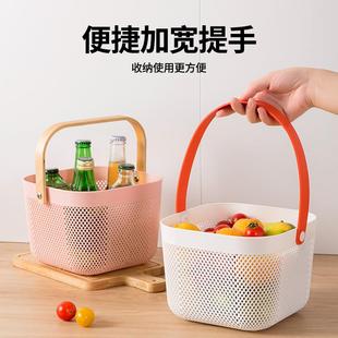 border Handheld Portable Shopping Storage Supermarket Cross