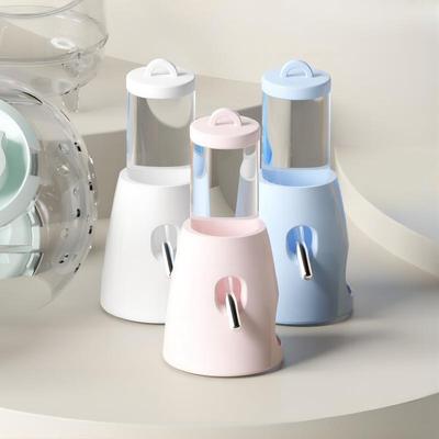 Hamster Water Bottle with Ball Bearing Drinkers, Golden Hams