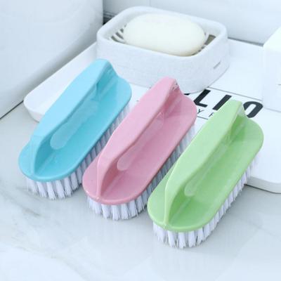 Thick Soft Bristle Laundry Brush, Multi-functional Household