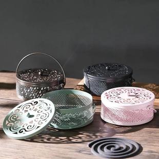 Creative Large Mosquito Coil Burner, Mosquito Coil Holder, M