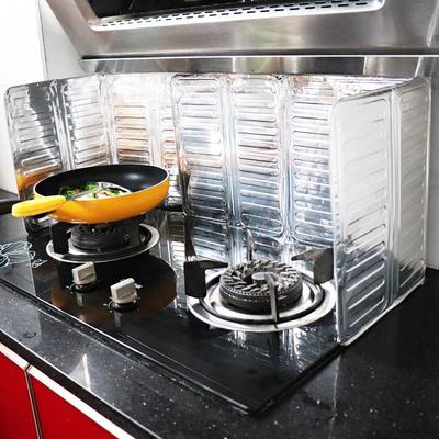 Aluminum Foil Oil-Resistant Heat Insulation Plate, Stove Fry