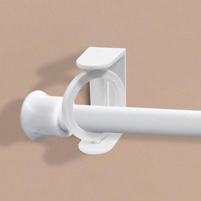 Rotatable Ring Adjustable Rod Hook Bracket Rotating Hook No-