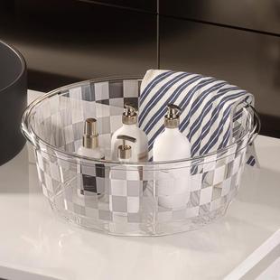 Simple Thickened Face Basin for Home Bathroom, Foot Soaking