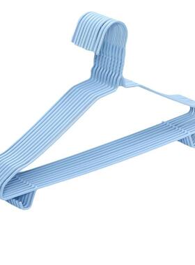 **Bold Coated Hangers 40cm with Hooks *10 pieces**