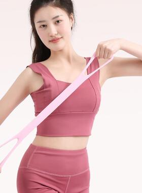 8-shaped resistance band, a perfect tool for women to open s