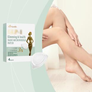 Ximonth Body Care Patches, with gentle ingredients to nouris