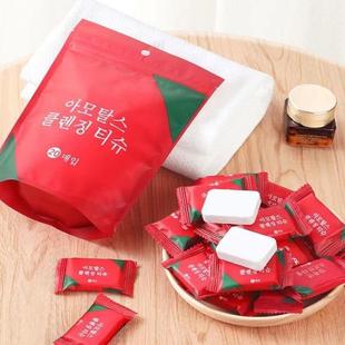 Towels Absorbent Disposable Highly Face Compressed