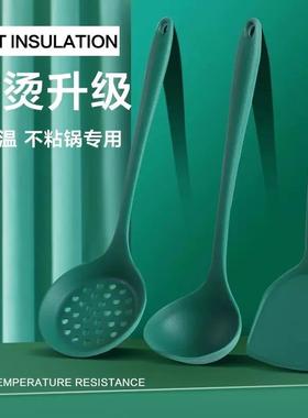 Silicone spatula set, specially designed for non-stick cookw