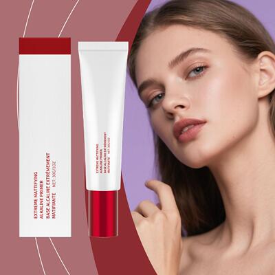 Hydrating and Moisturizing Primer, Clear and Watery Base for