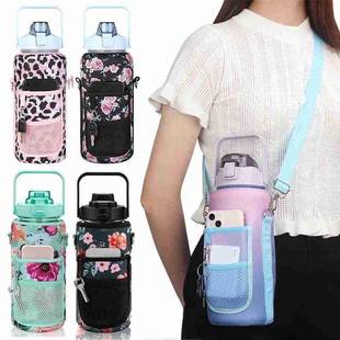 Half Sleeve Bottle Case Water Sports Fashion Insulati Gallon