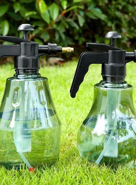 JSDF Home Pressure Type Watering Spray Bottle for Gardening