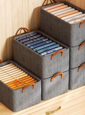 Clothing storage box, a home wardrobe layering wonder, for o