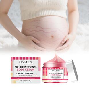 OCEAURA Skin Care Cream - Improves skin elasticity, smoothne