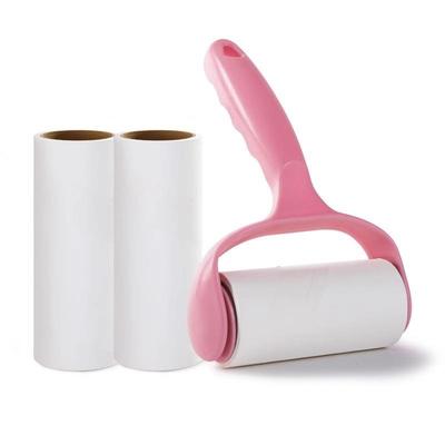 Lint roller, tear-off type adhesive roller for cleaning, sui