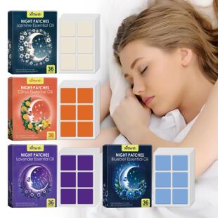 ximonth Body Care Patches - Nighttime Aromatic Essential Oil