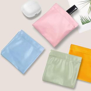 Waterproof elastic storage bag, lipstick cosmetic pouch, coi