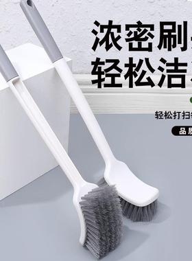 Japanese-style toilet brush for home use, designed to clean