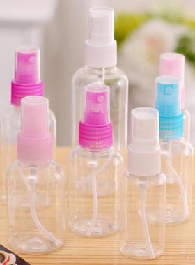 Makeup Spray Bottle 30/50/100ml Mist Sprayer Portable Moistu